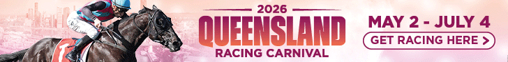 Racing Queensland Banner