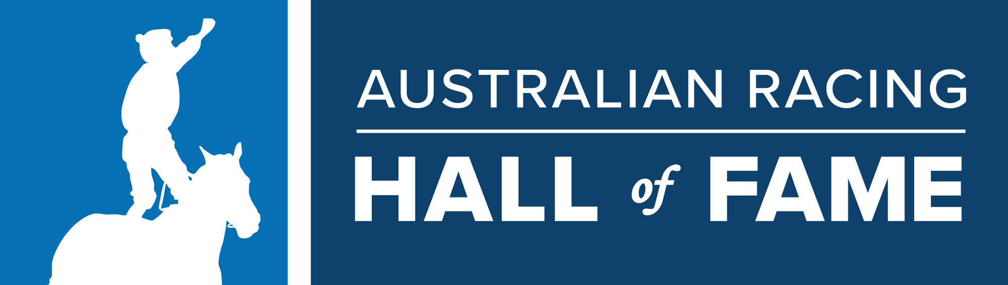 Australian Racing Hall Of Fame logo